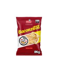 7892840822774 - Salgadinho Bacon Elma Chips Baconzitos 86G_original